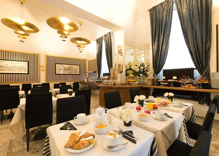 Hotel De La Pace, Sure Collection By Western 4*
