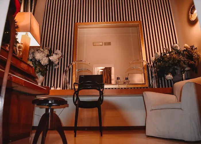 Hotel De La Pace, Sure Collection By Western 4*