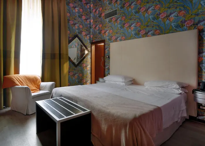 Hotel De La Pace, Sure Collection By Western 4*