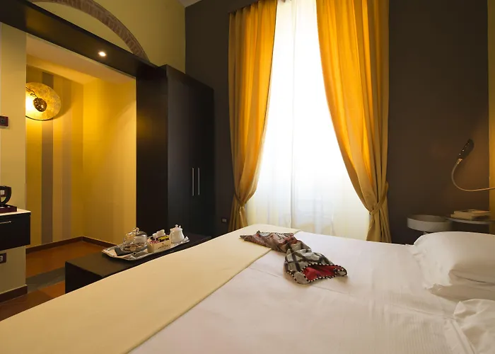 De La Pace, Sure Collection By Western 4* Florence