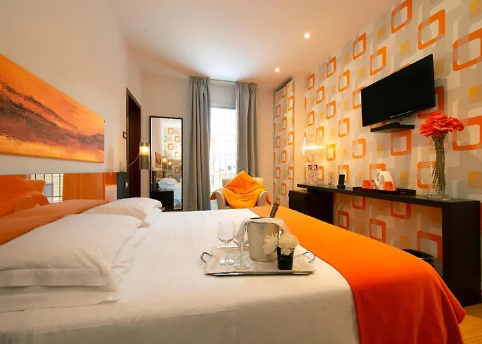 Hotel De La Pace, Sure Collection By Western
