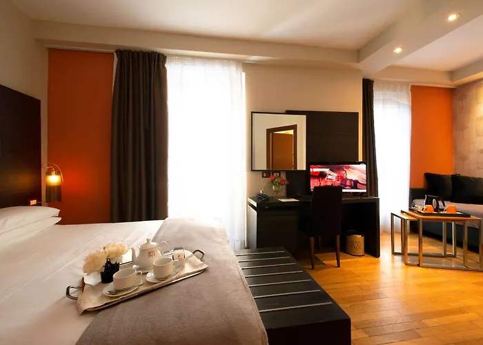 Hotel De La Pace, Sure Collection By Western 4*