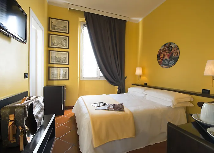 Hotel De La Pace, Sure Collection By Western Florence
