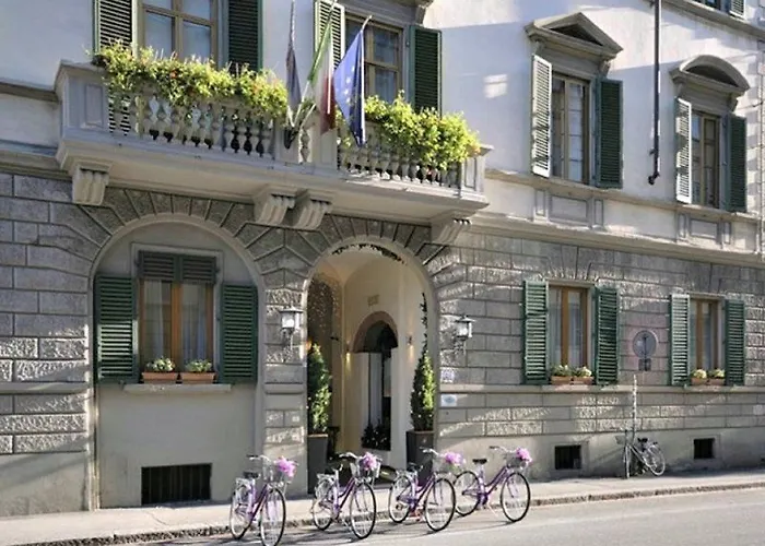 De La Pace, Sure Collection By Western 4* Florence