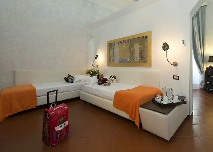 Hotel De La Pace, Sure Collection By Western Florence