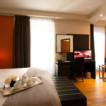 Hotel De La Pace, Sure Collection By Western 4*