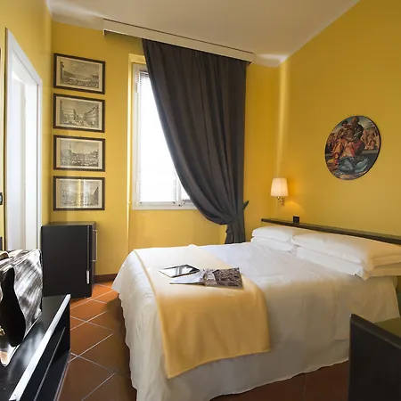 Hotel De La Pace, Sure Collection By Western Florence