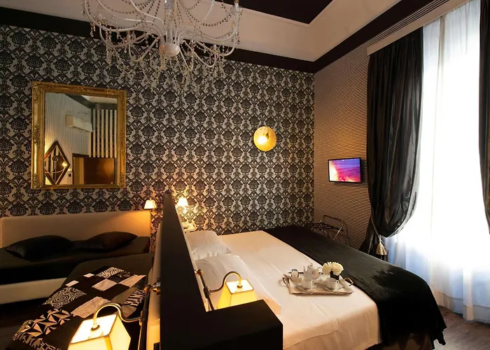 De La Pace, Sure Collection By Western Szálloda Firenze